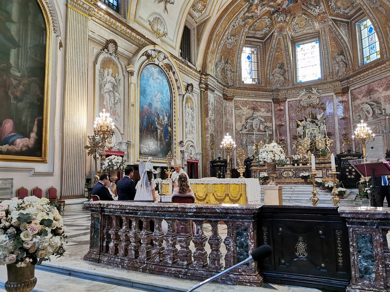 Abdo & Maria Wedding Ceremony & Reception